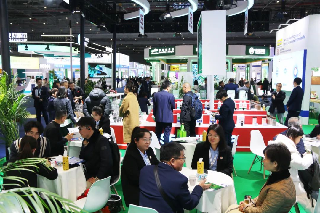 金牌贊助企業(yè)海大生物全新亮相上海CAC國(guó)際農(nóng)化展，以科技實(shí)力獻(xiàn)禮25周年