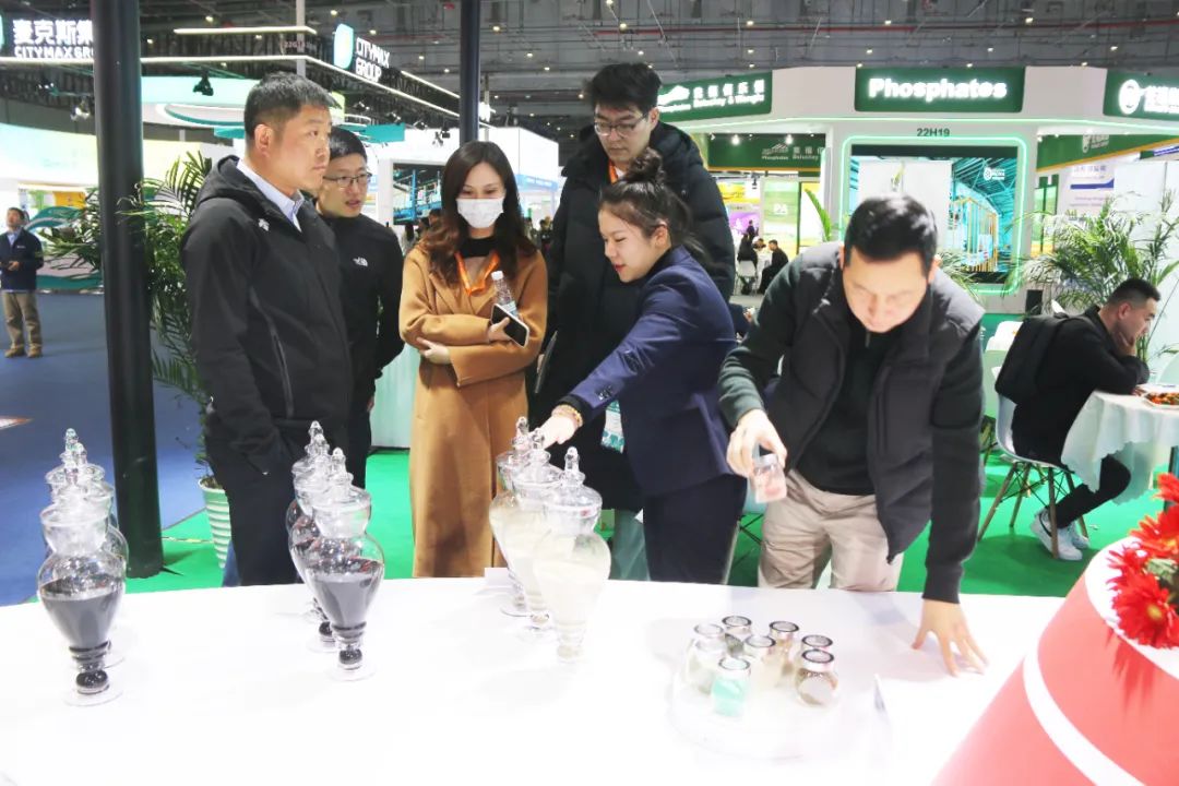 金牌贊助企業(yè)海大生物全新亮相上海CAC國(guó)際農(nóng)化展，以科技實(shí)力獻(xiàn)禮25周年