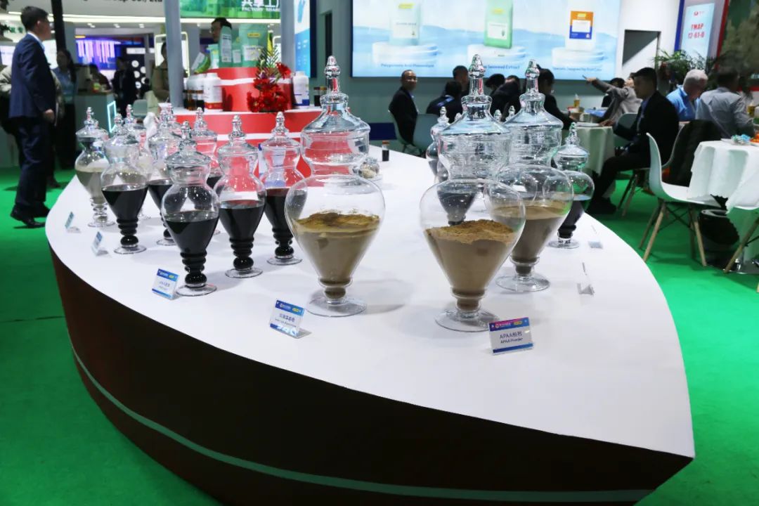 金牌贊助企業(yè)海大生物全新亮相上海CAC國(guó)際農(nóng)化展，以科技實(shí)力獻(xiàn)禮25周年