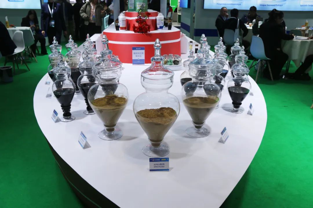 金牌贊助企業(yè)海大生物全新亮相上海CAC國(guó)際農(nóng)化展，以科技實(shí)力獻(xiàn)禮25周年